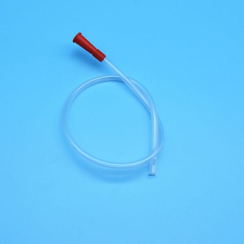 呼吸道吸出导管 - Haiyan Kangyuan Medical Instrument - 肺部 / 5 FR / 20 FR