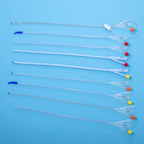 导尿管 - Haiyan Kangyuan Medical Instrument - 尿道 / 耻骨上 / 球囊