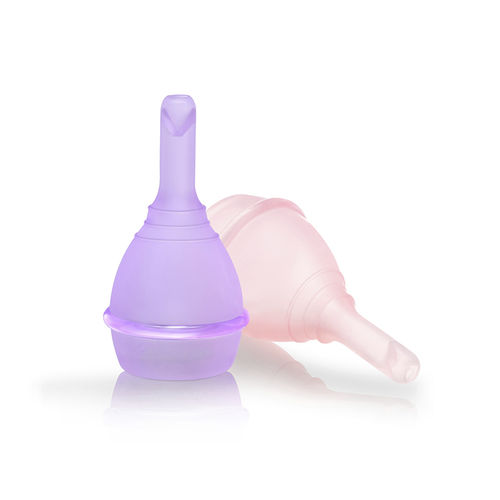 硅胶月事杯 - Haiyan Kangyuan Medical Instrument