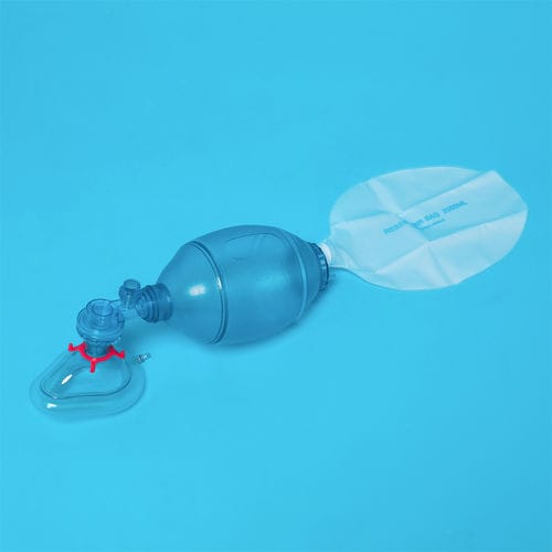 PVC人工复苏器 - KYHY00 series - Haiyan Kangyuan Medical Instrument - 硅胶 / 重复使用型 / 一次性