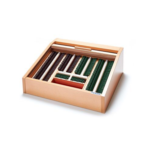验光试镜架用镜片箱 - 110/0  - CIOM