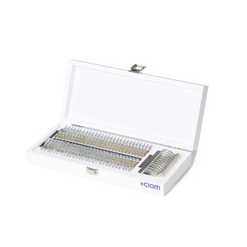 视野计用镜片箱 - 114/P - CIOM