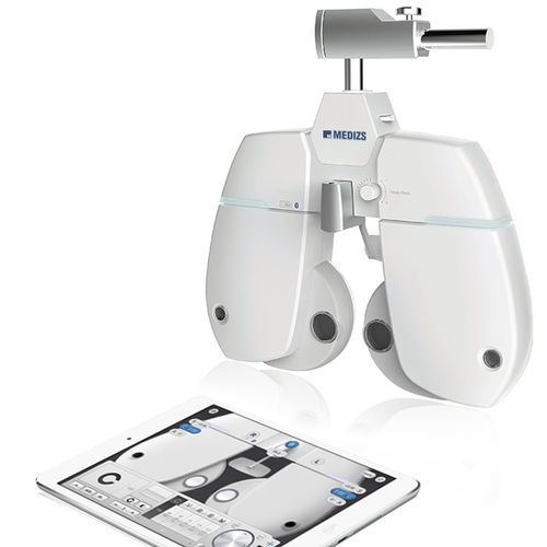 自动综合屈光检查仪 - SMART DR 13 - Medizs