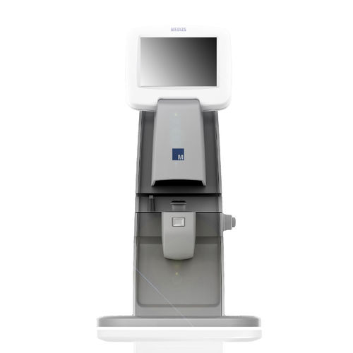 自动透镜屈光度计 - SMART LM 14 - Medizs - 瞳距测量 / 带紫外线透射率测量