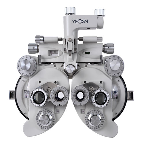机械式综合屈光检查仪 - SLY-100 - Chongqing Yeasn Science & Technology