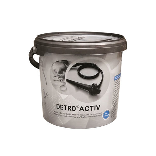 牙科器械抗菌剂 - Detro Activ - Detro Healthcare - 内窥镜 / 手术器械 / 用于窗户