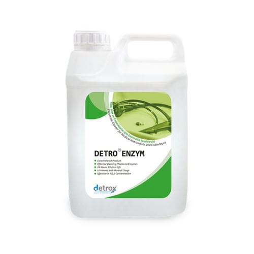浓缩清洁剂 - Detro  - Detro Healthcare - 液体 / 1000毫升 / 5000毫升