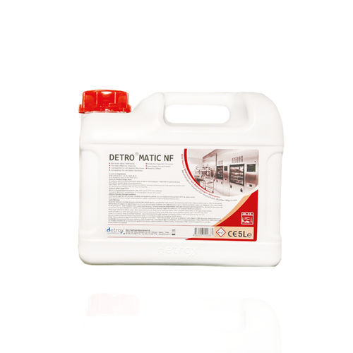 液体清洁剂 - Detro Matic NF - Detro Healthcare - 5000毫升 / 磷酸 / 医疗器械