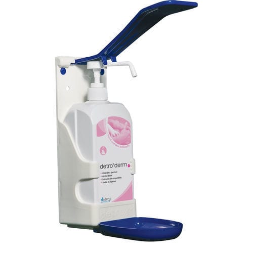 70%消毒洗手液 - Detro Derm - Detro Healthcare - 1000mL