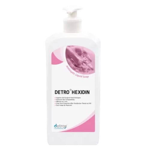 杀病毒剂杀菌皂 - Detro Hexidin - Detro Healthcare - 杀真菌剂 / 杀菌剂