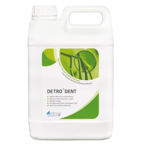 酸性清洁剂 - Detro Dent - Detro Healthcare - 液体 / 5000毫升 / 2000毫升