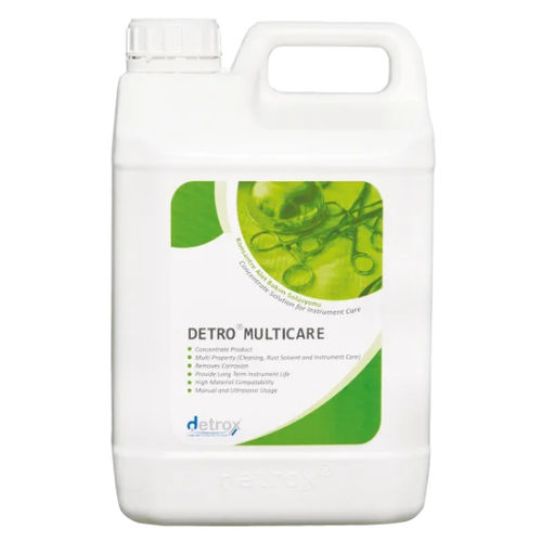 浓缩清洁剂 - Detro Multicare - Detro Healthcare - 水基 / 5000毫升 / 2000毫升