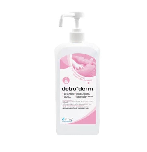 70%消毒洗手液 - Detro Derm (VET) - Detro Healthcare - 1000mL / 5000mL