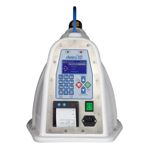 口腔科设备消毒系统 - DETRO® AIR  - Detro Healthcare - 救护车 / 环境 / 用于实验室