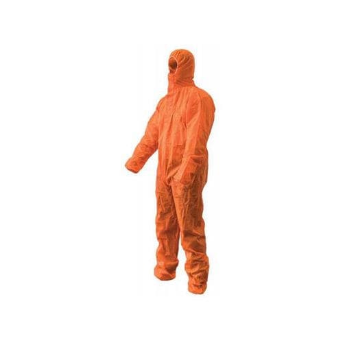 男女通用连体防护服 - Nantong Allman Industry - L / XL / M
