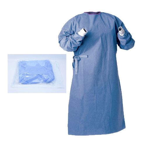 男女通用外科手术服 - Delta A Healthcare - L / XL / M