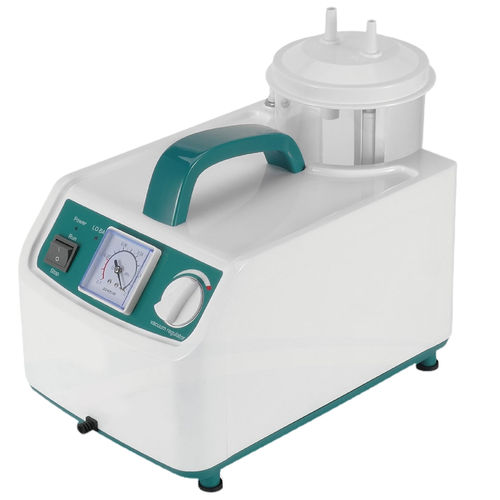 电池式吸痰器 - Delta A Healthcare - 便携式
