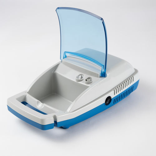 电控气动雾化器 - B-302 - Delta A Healthcare - 手持式 / 压缩式 / 带面具