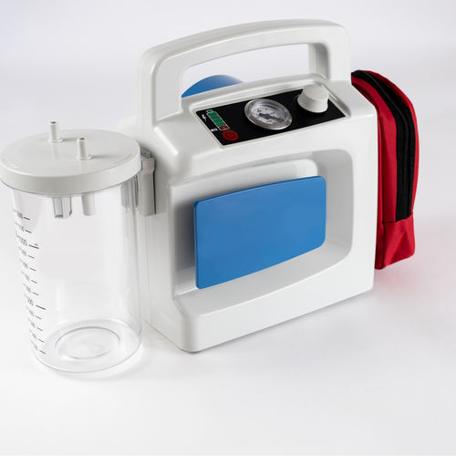 电池式吸痰器 - O-603 - Delta A Healthcare - 便携式