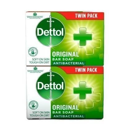杀菌剂杀菌皂 - Original Bar - Dettol