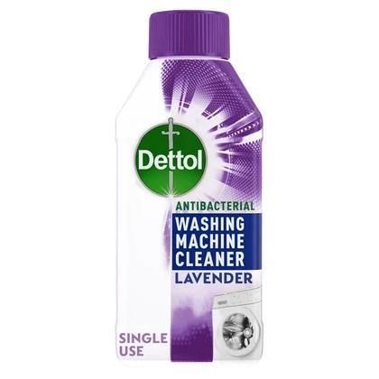 液体清洁剂 - Lavender  - Dettol - 250毫升 / 用于洗衣机
