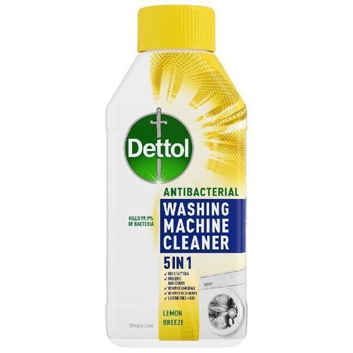 液体清洁剂 - Lemon - Dettol - 酒精 / 苯扎氯铵基 / 氢氧化钠