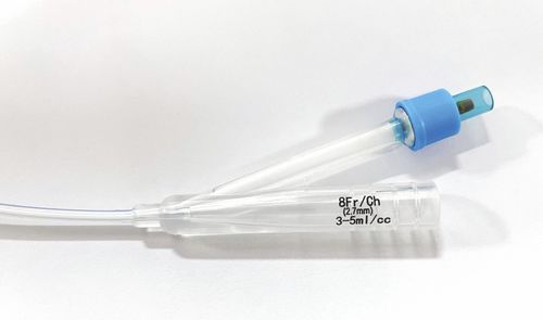 尿液引流兽用导管 - DAXAN Innovative - 犬用 / 双孔式 / 球囊式