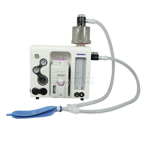 台面式兽医麻醉站 - AneBox-V - Shinova Medical Co., Ltd
