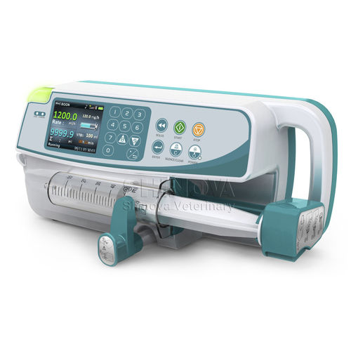兽用注射器泵 - Syli 400V - Shinova Medical Co., Ltd - 单通道