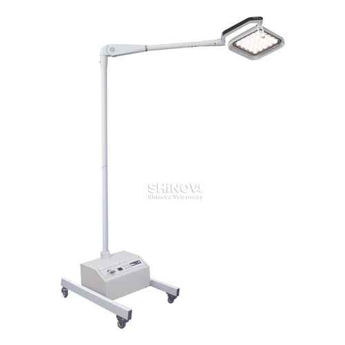 移动式无影灯 - LEDLP-25E - Shinova Medical Co., Ltd - LED / 兽用 / 97