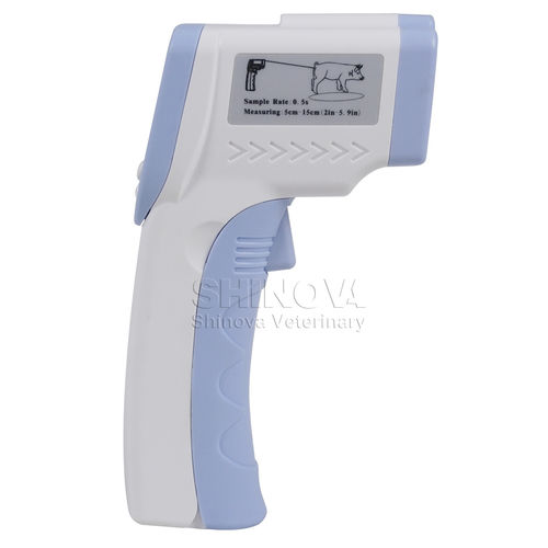 兽用体温计 - G-Temp - Shinova Medical Co., Ltd - 医用 / 红外线 / 非接触式