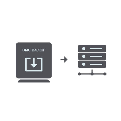 DICOM软件 - DMC.Backup - Discus - 数据管理 / 服务器