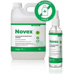 1000mL消毒洗手液 - Novex - Callington - 5000mL / 150毫升