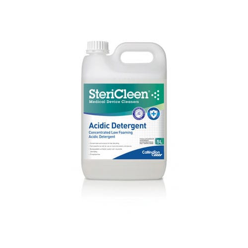 酸性清洁剂 - SteriCleen® - Callington - 泡沫式 / 液体 / 5000毫升