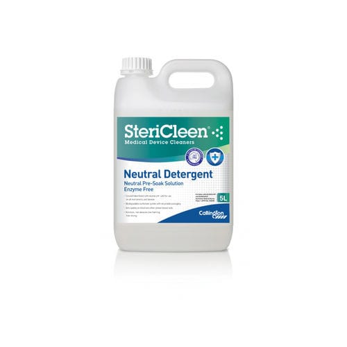 泡沫式清洁剂 - SteriCleen® - Callington - 5000毫升 / 医疗器械 / 浓缩