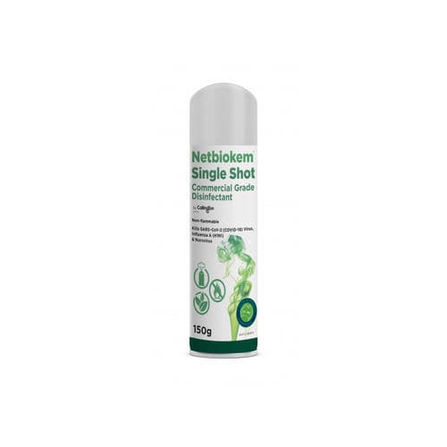 食品喷雾器 - Netbiokem - Callington - 雾化器 / 喷雾式 / 雾中