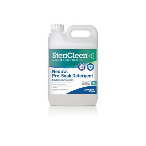 泡沫式清洁剂 - SteriCleen® - Callington - 5000毫升 / 酶 / 用于表面