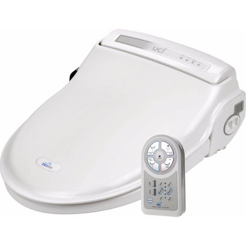 带盖马桶盖 - BioBidet Supreme - Astor Bannerman