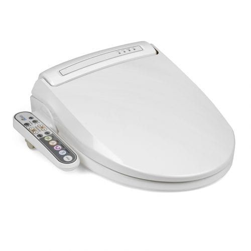 带盖马桶盖 - BioBidet - Astor Bannerman - 电动