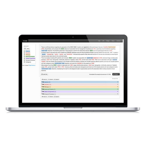 分析软件 - Savvy - BMD Software - 用于个人文件
