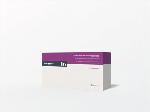 合成人工骨材料 - Neobone&reg; - Bioceramed - 骨外科 / 牙科手术 / 颌面外科术