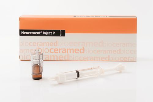 外科骨水泥 - Neocement® Inject P - Bioceramed
