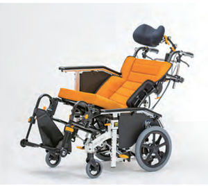 被动轮椅 - MH-SR series - Matsunaga Manufactory - 户外 / 室内 / 折叠