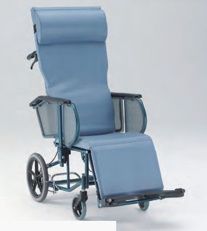被动轮椅 - FR-11R - Matsunaga Manufactory - 户外 / 室内 / 倾斜