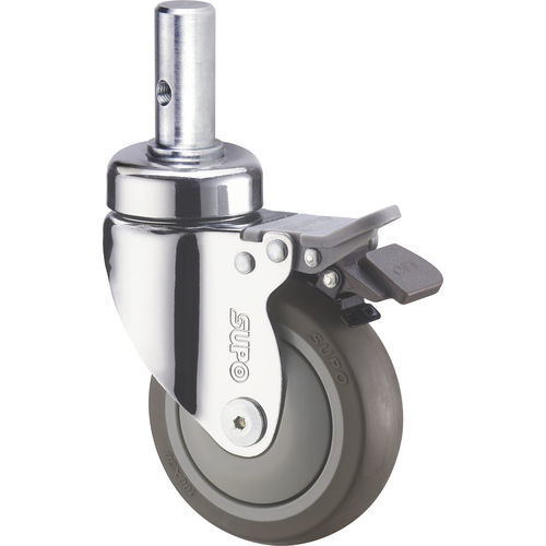 医疗器械轮脚 - 1M-C03-05-100-451 - Zhongshan Xiangrong Caster Manufacturing Co.,Ltd