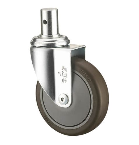 医疗器械轮脚 - 1M-C01-05-100-451 - Zhongshan Xiangrong Caster Manufacturing Co.,Ltd