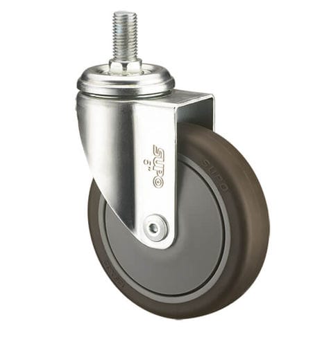 医疗器械轮脚 - 1M-C01-02-100-451 - Zhongshan Xiangrong Caster Manufacturing Co.,Ltd