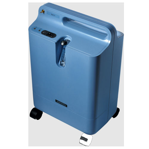 居家护理氧气浓缩器 - EverFlo - Philips - 医用 / 带滑轮 / 紧凑型