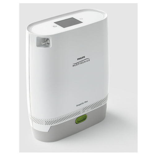 医用氧气浓缩器 - SimplyGo Mini - Philips - 手提式