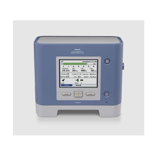 家用呼吸机 - Trilogy 202 - Philips - 临床 / 电子 / CPAP